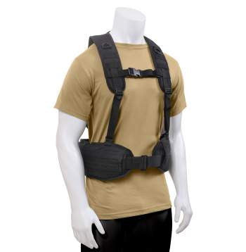 MOLLE SYSTEM SHOULDER STRAP PAD – MOXOR