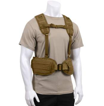 MOLLE Tree Stand Packing System Hazmore Outdoor Products