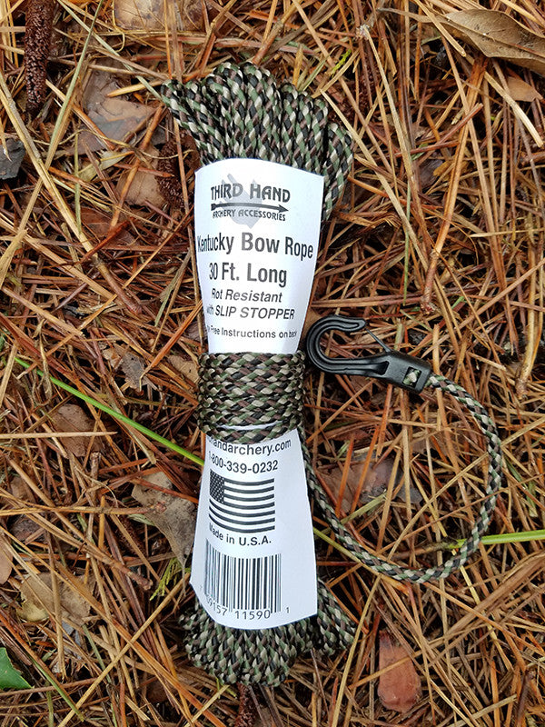 Kentucky Bow Rope 30 Feet