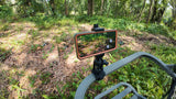 Tree Stand Cell Phone Mount