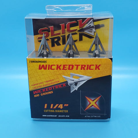 Slick Trick Wicked Trick (Stainless Steel) 100gr