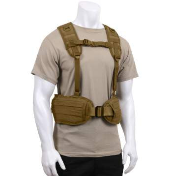MOLLE Tree Stand Packing System
