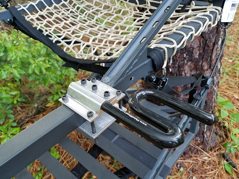 Third Hand Archery Universal Tree Stand Bow Holder – Hazmore Outdoor  Products